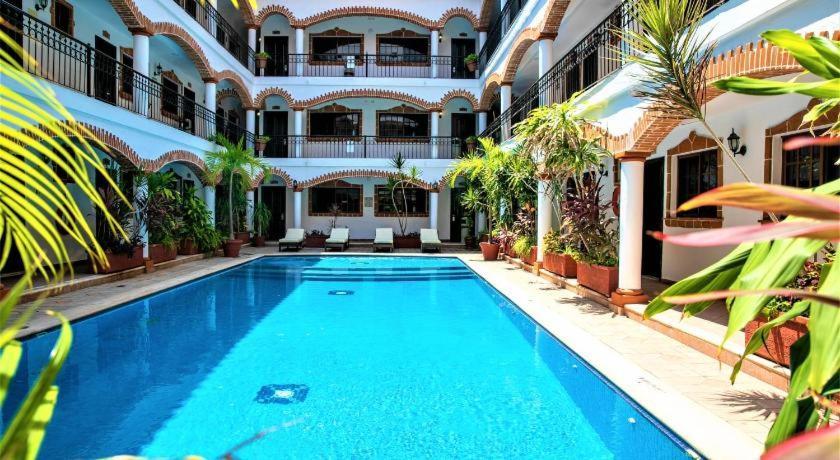 Hotel Playa Del Carmen Hotel